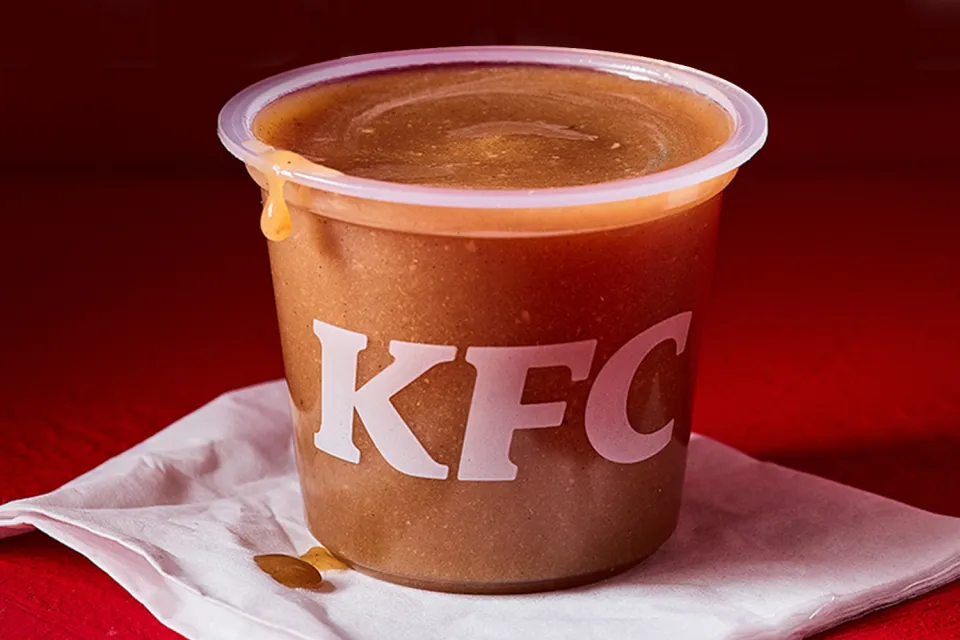 The great gravy drought