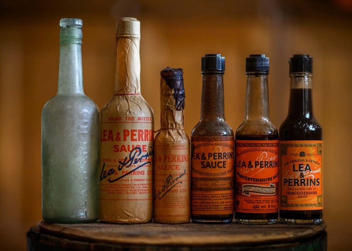 Worcestershire sauce